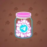 Restless Jar #9169 Restless Jar #9169