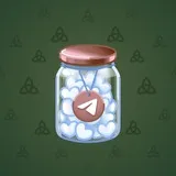 Restless Jar #9171