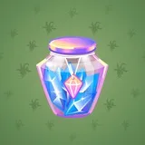 Restless Jar #9172