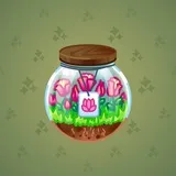Restless Jar #9173 Restless Jar #9173