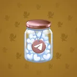 Restless Jar #9177