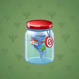 Restless Jar #9183