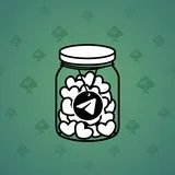 Restless Jar #9192