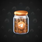 Restless Jar #9194