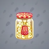 Restless Jar #9206 Restless Jar #9206