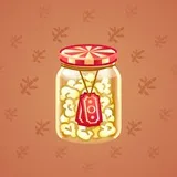 Restless Jar #9209 Restless Jar #9209