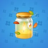 Restless Jar #9210