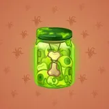 Restless Jar #9225