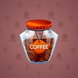 Restless Jar #9251 Restless Jar #9251