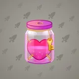 Restless Jar #9264