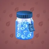 Restless Jar #9280 Restless Jar #9280
