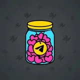 Restless Jar #9302