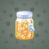 Restless Jar #9308 Restless Jar #9308
