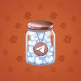 Restless Jar #9323 Restless Jar #9323
