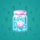 Restless Jar #9338 Restless Jar #9338