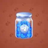 Restless Jar #9357