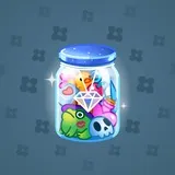 Restless Jar #9360