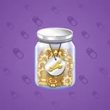 Restless Jar #9366