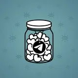 Restless Jar #9369 Restless Jar #9369