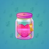 Restless Jar #9377 Restless Jar #9377