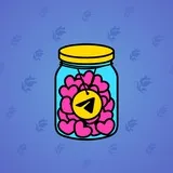 Restless Jar #9390 Restless Jar #9390