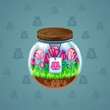 Restless Jar #9397