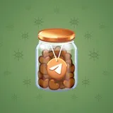 Restless Jar #9398
