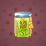Restless Jar #9407 Restless Jar #9407