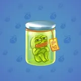 Restless Jar #9417 Restless Jar #9417