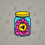 Restless Jar #9433