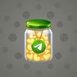 Restless Jar #9438