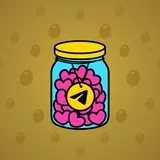 Restless Jar #9446