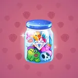 Restless Jar #9450