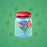 Restless Jar #9451