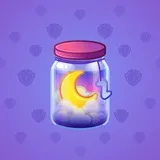 Restless Jar #9454 Restless Jar #9454