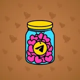 Restless Jar #9455