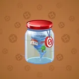 Restless Jar #9467