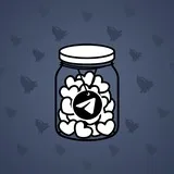Restless Jar #9477 Restless Jar #9477