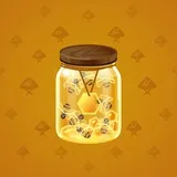 Restless Jar #9490