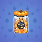 Restless Jar #9524