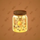Restless Jar #9544