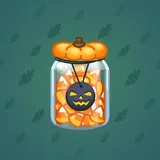 Restless Jar #9558