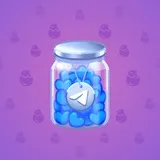 Restless Jar #9565 Restless Jar #9565