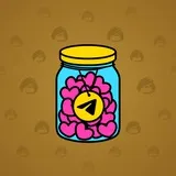 Restless Jar #9575 Restless Jar #9575