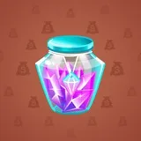 Restless Jar #9576