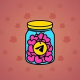 Restless Jar #9590