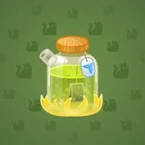 Restless Jar #9595 Restless Jar #9595