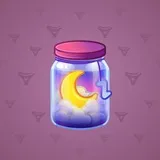 Restless Jar #9598