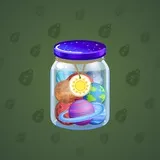 Restless Jar #9600