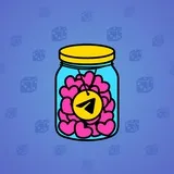 Restless Jar #9605